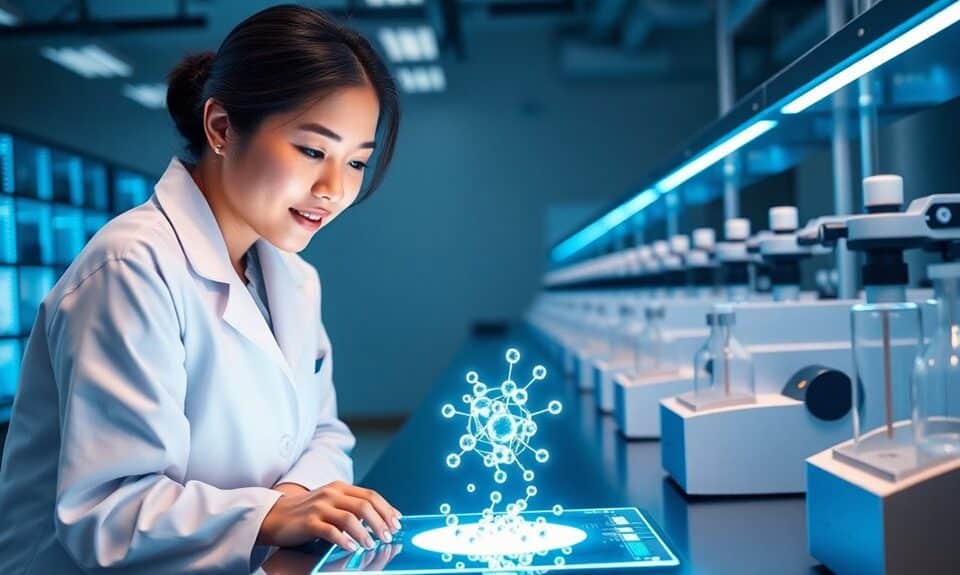 Chinesische Pharmaindustrie beschleunigt die Medikamentenentwicklung