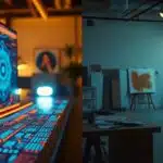 Coca Cola KI-Anzeigen-Kontroverse