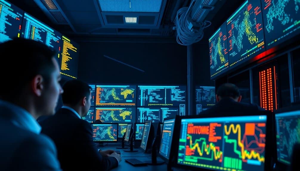 Cybersicherheit durch KI verbessert