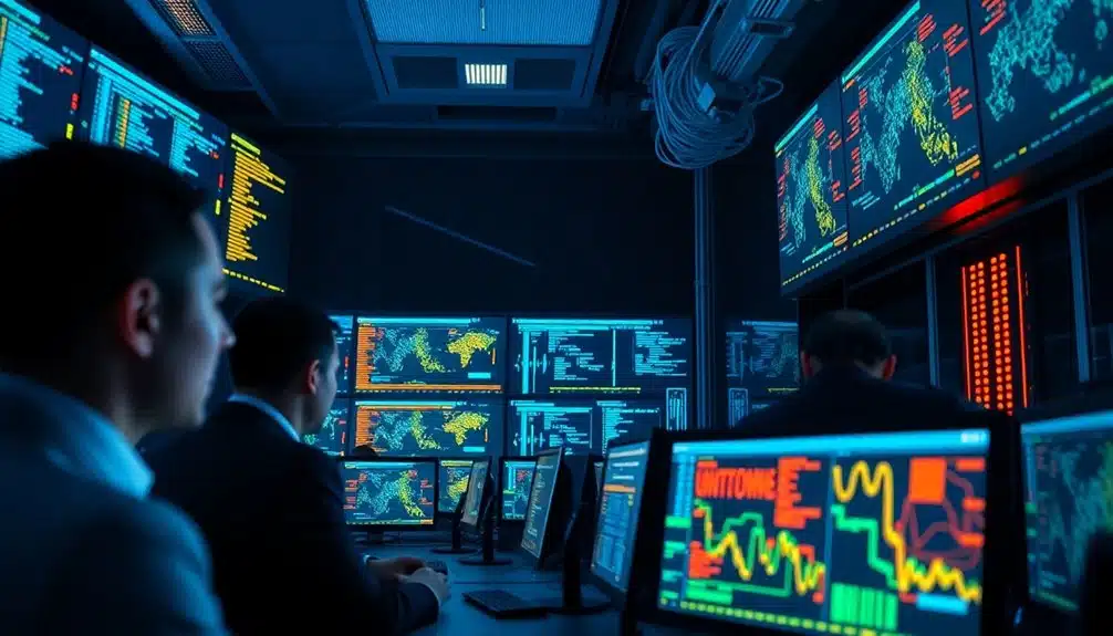 Cybersicherheit durch KI verbessert