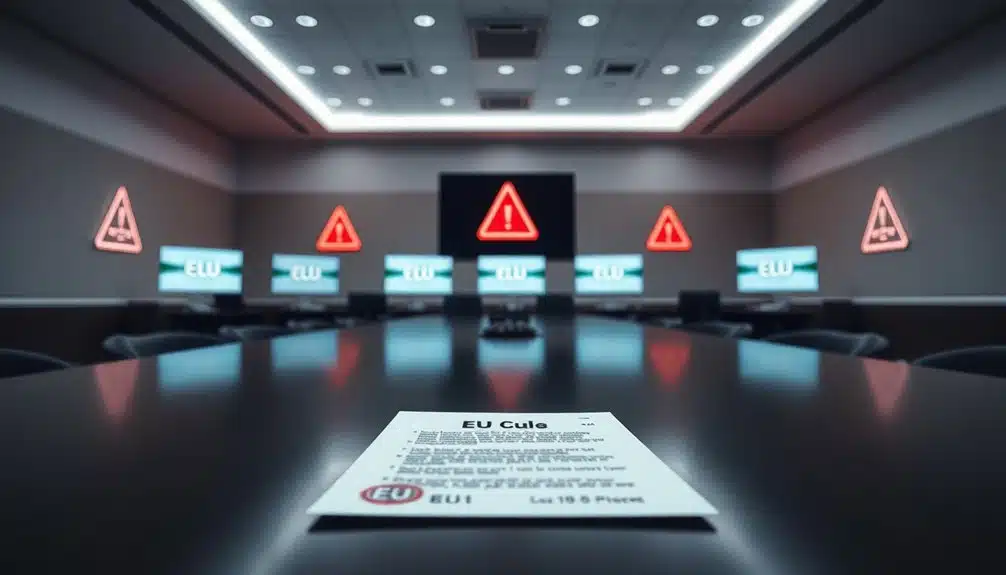 EU Deepfake-Wahlwarnung