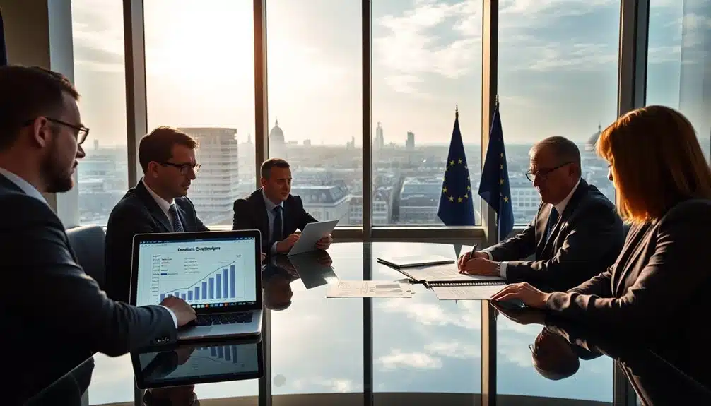 EU erzwingt KI-Compliance