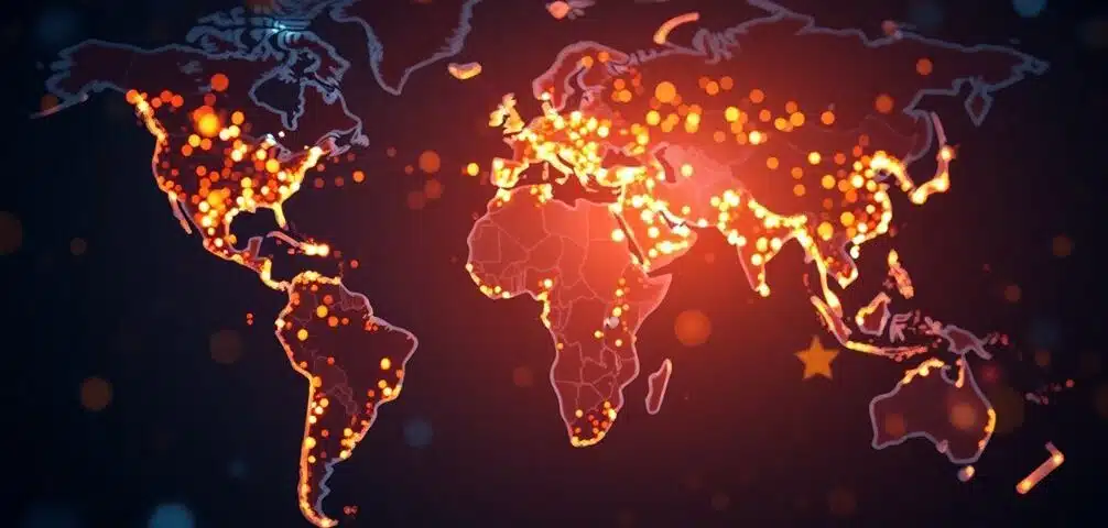 Globale KI-Nutzung steigt stark an