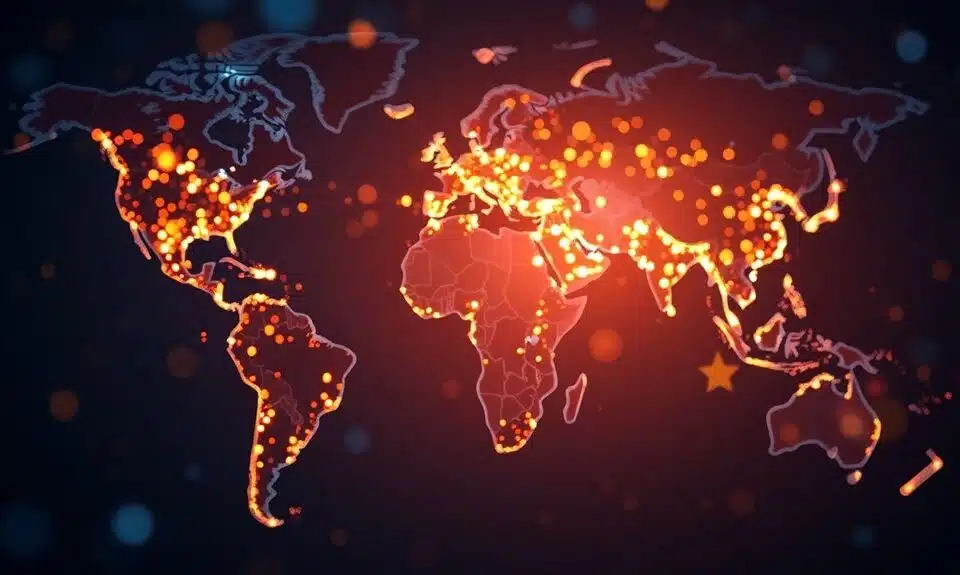 Globale KI-Nutzung steigt stark an