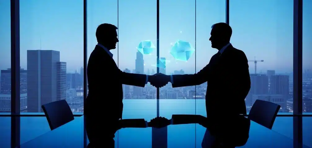 Google Cloud Merck Partnerschaft