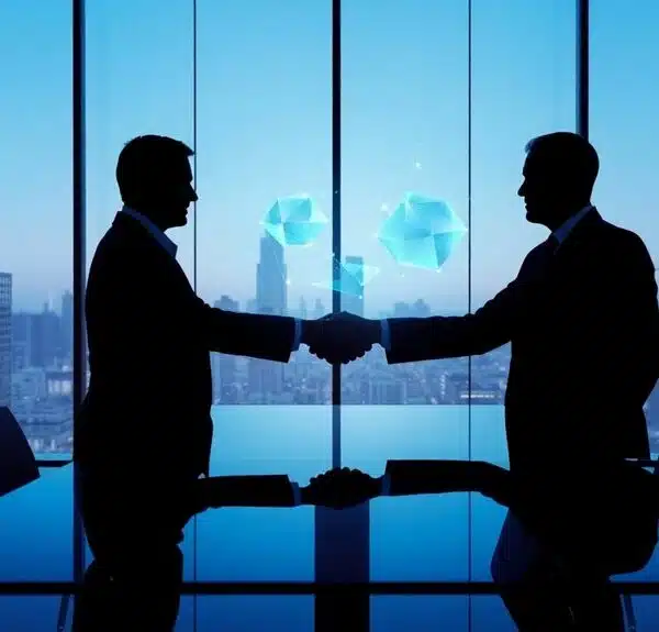 Google und Merck schliessen Milliarden Partnerschaft