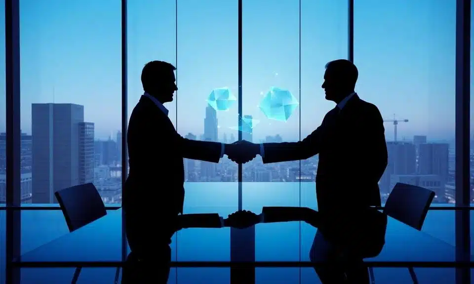 Google Cloud Merck Partnerschaft