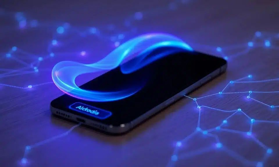 Google vertieft Android AI Google vertieft Android AI