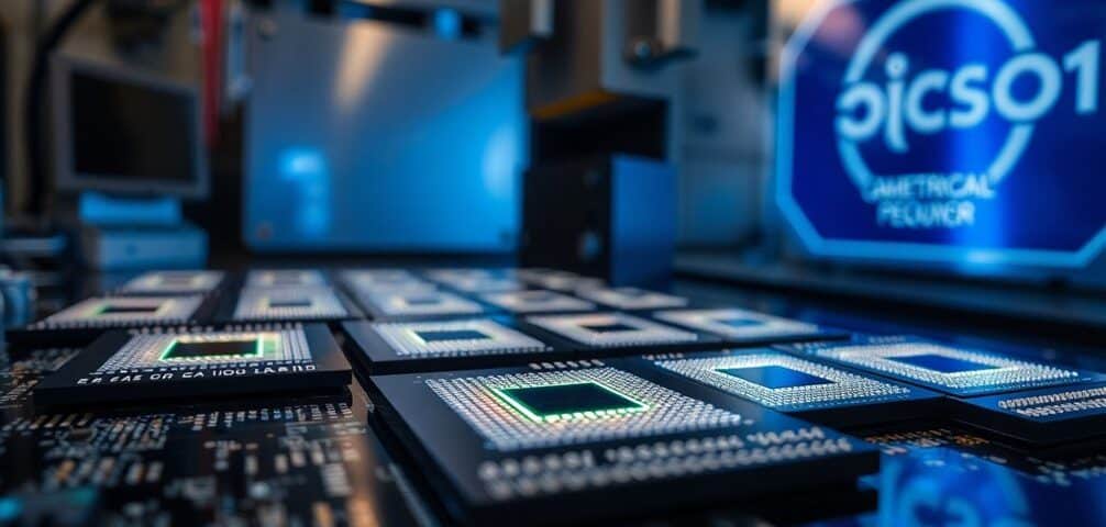 Intel beteiligt sich an Tesla SpaceX Initiative