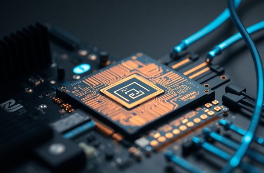 Intel stellt neue KI-Prozessoren vor