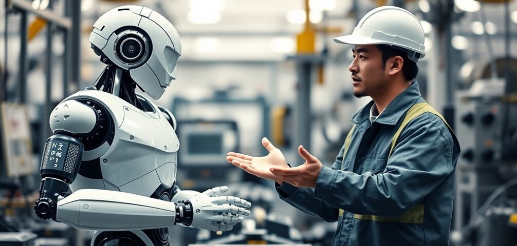 Japan setzt physische KI-Roboter ein Japan setzt physische KI-Roboter ein