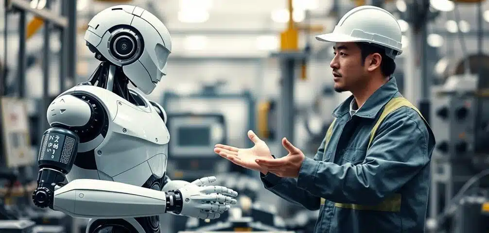 Japan setzt physische KI-Roboter ein Japan setzt physische KI-Roboter ein