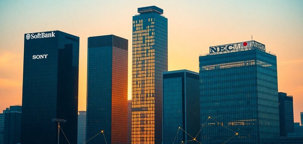 Japan gründet inländische KI-Allianz
