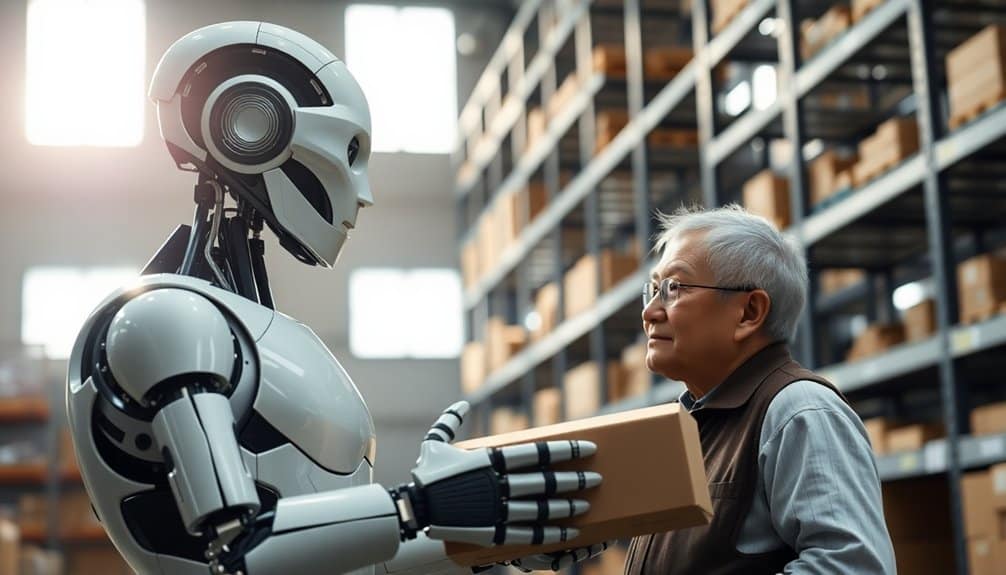 Japans KI-Roboter-Adoption Japans KI-Roboter-Adoption