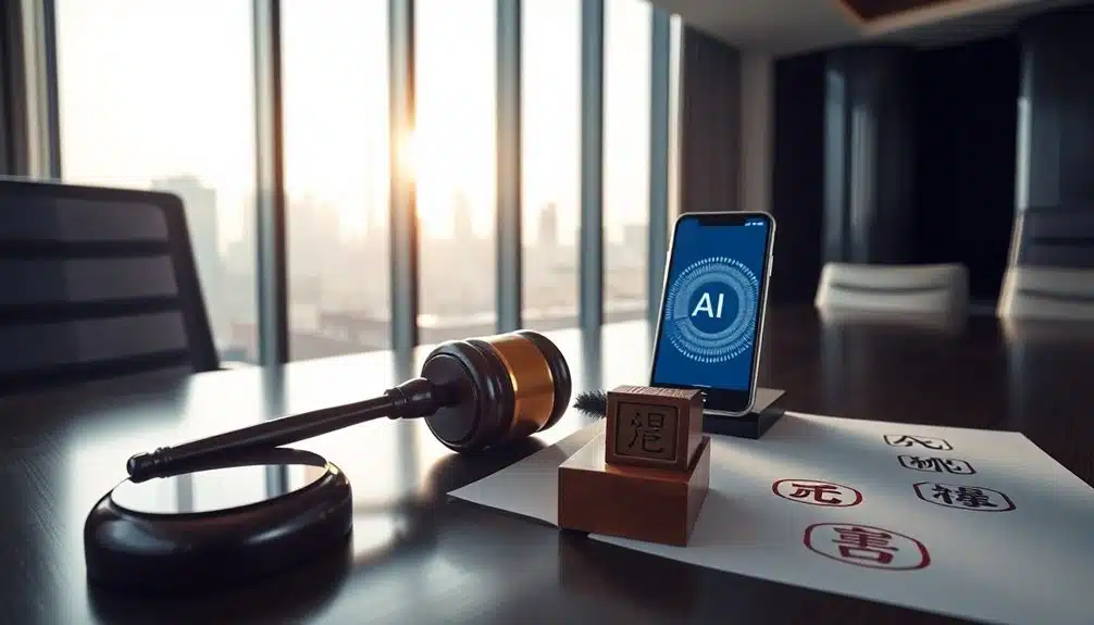 Japanische Gesetze zum Klonen von Stimmen