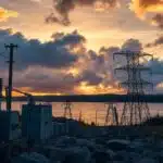 Maine verbietet große KI-Zentren