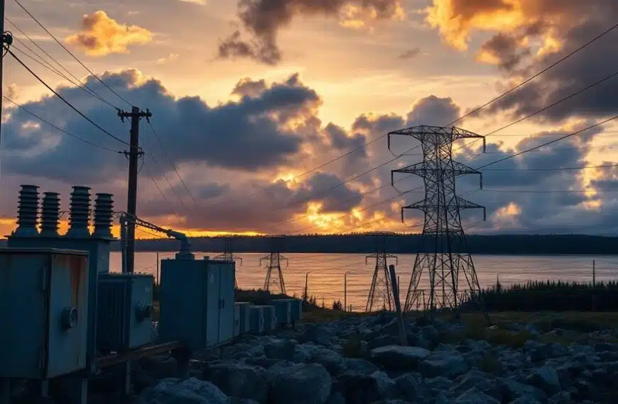 Maine stoppt Bau grosser KI Rechenzentren