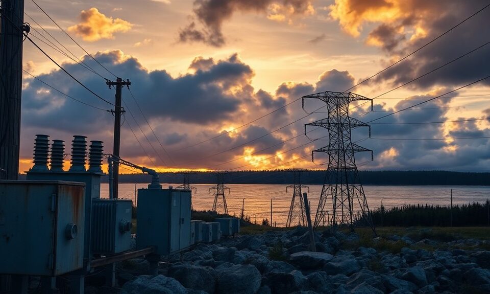 Maine verbietet große KI-Zentren
