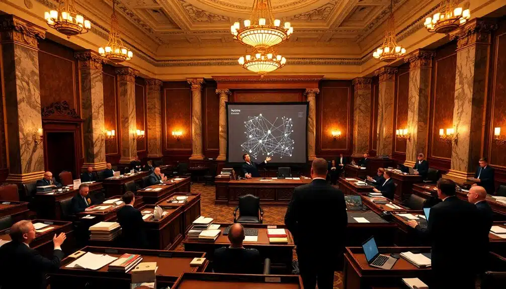 New Yorker KI-Regulierungsführerschaft