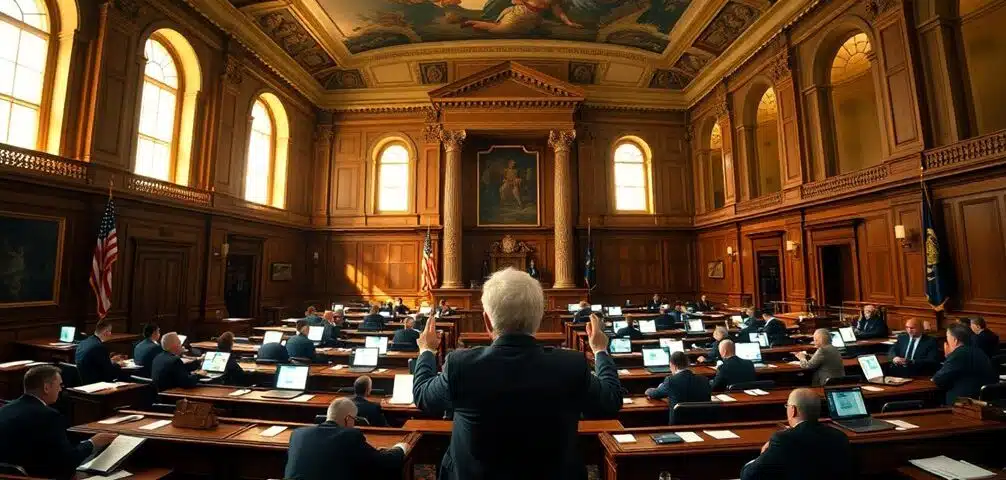 New Yorker KI-Regulierung