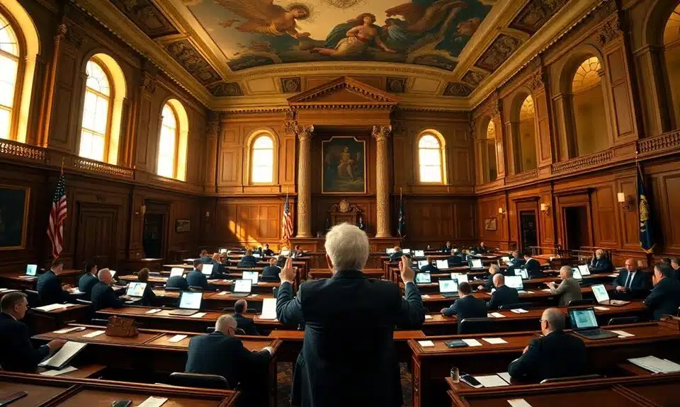 New Yorker KI-Regulierung