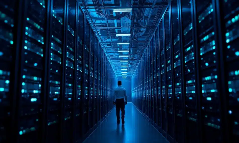 Nvidia-gestützte KI-Infrastruktur-Finanzierung