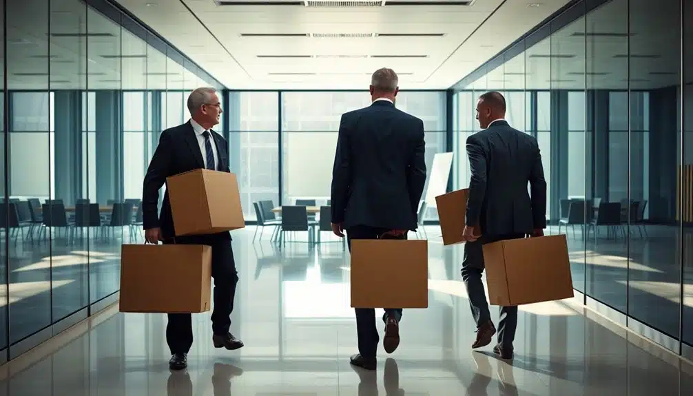 OpenAI-Führungstrio tritt zurück