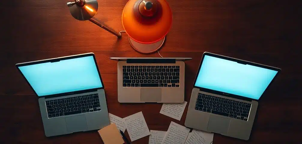 Parallele Prompt-Variationen kombiniert