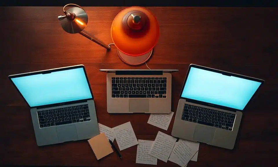 Parallele Prompt-Variationen kombiniert