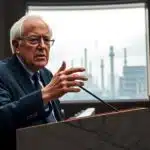 Senat KI-Rechenzentrum Moratorium