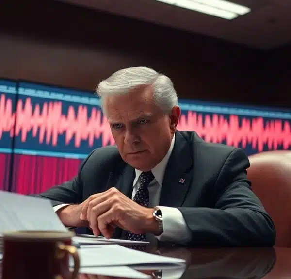 US Senator untersucht Betrug durch KI Stimmen