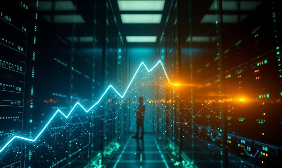 Snap-Aktien steigen durch Effizienz