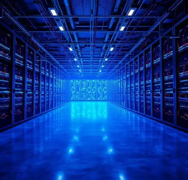 Big Tech Billionen Rennen im Cloud Markt