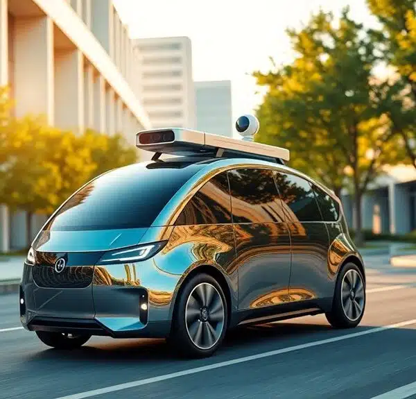 Toyota startet KI Vision in Woven City