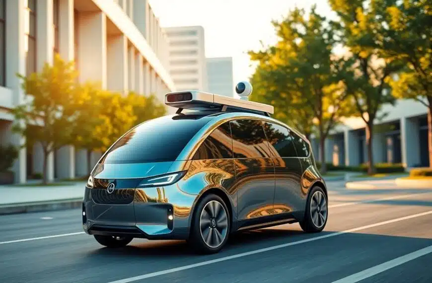 Toyota startet KI Vision in Woven City