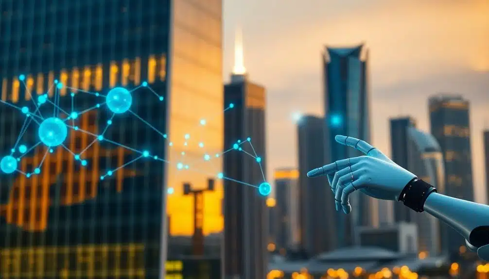 Überholung der KI der VAE-Regierung