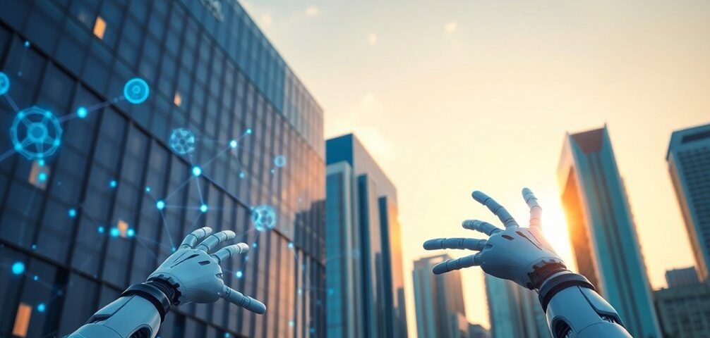 Autonome KI der VAE-Regierung