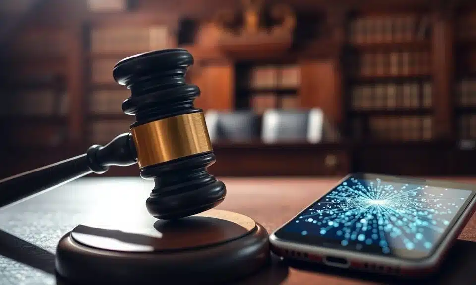 UK-Gericht KI-Vertraulichkeitsurteil