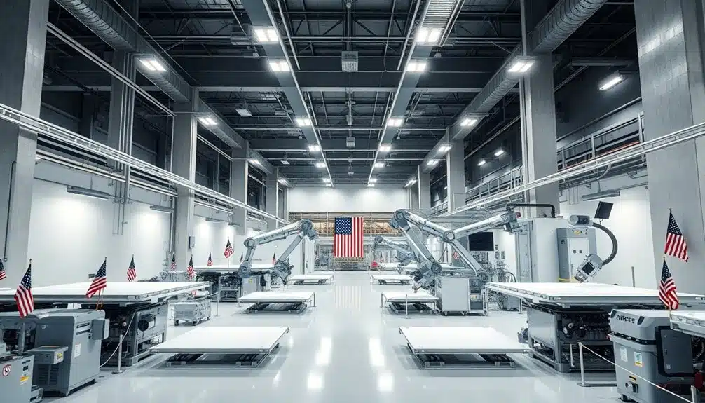 US-Zentrum für die Herstellung von KI-Chips