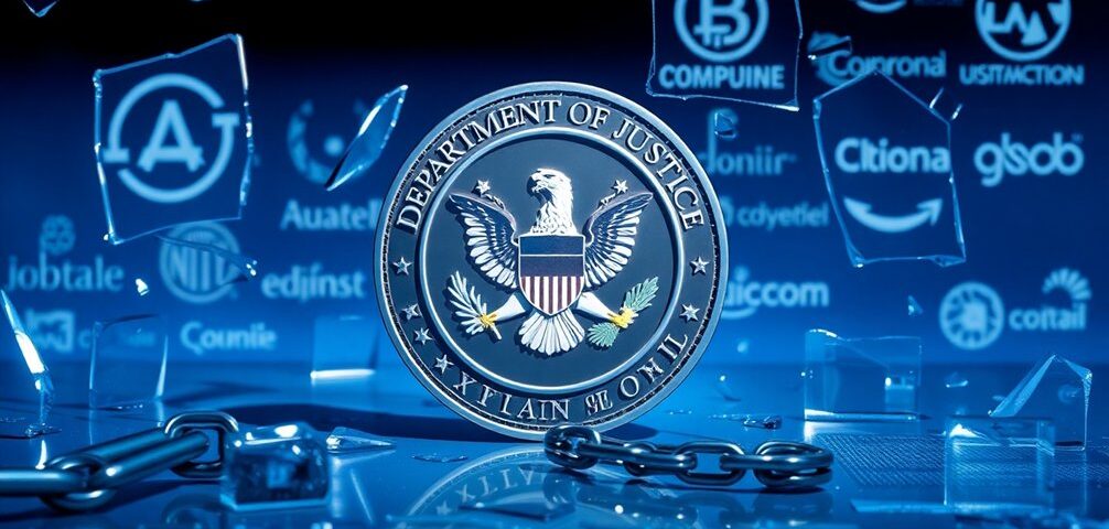 US-Justiz fordert Chrome-Ausstieg