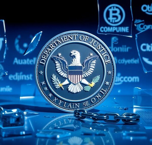 Justizministerium fordert Google Chrome Verkauf