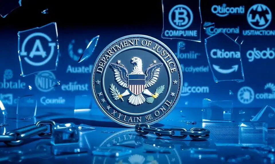 US-Justiz fordert Chrome-Ausstieg