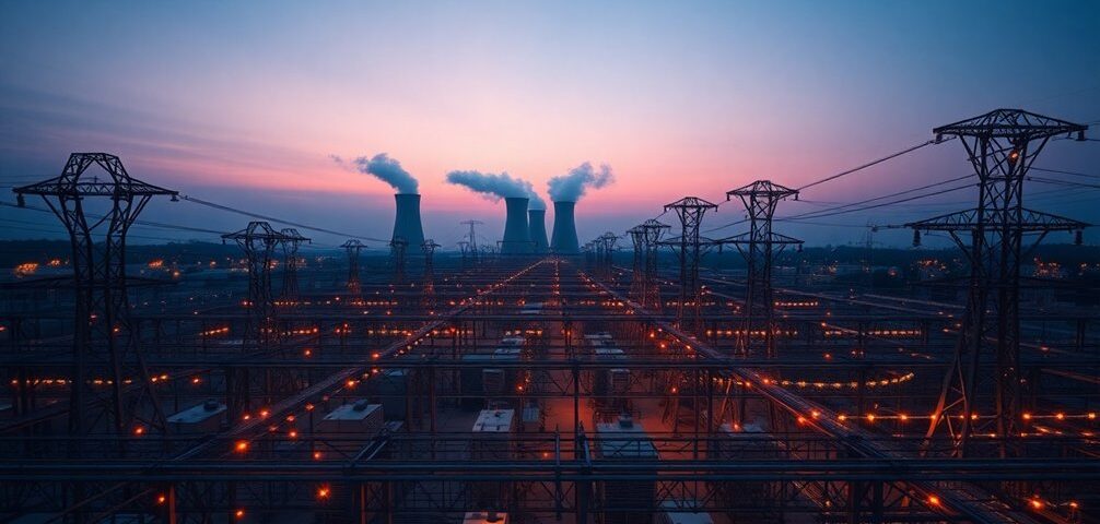 US-Versorgungsunternehmen investieren 1,4 Billionen