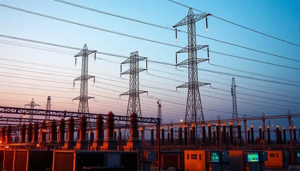 Investitionssurge im Versorgungsnetz