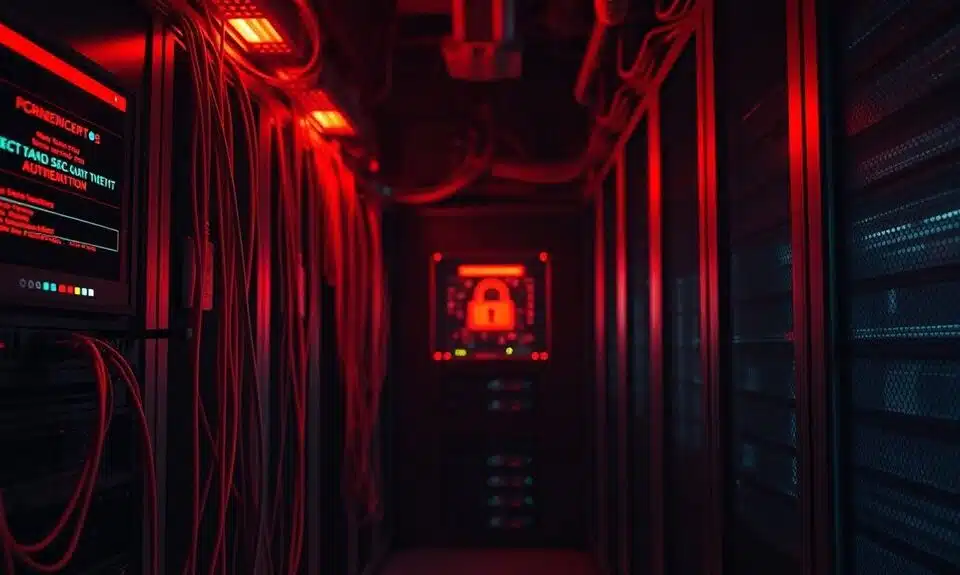 Vercel kritischer Infrastrukturverstoß