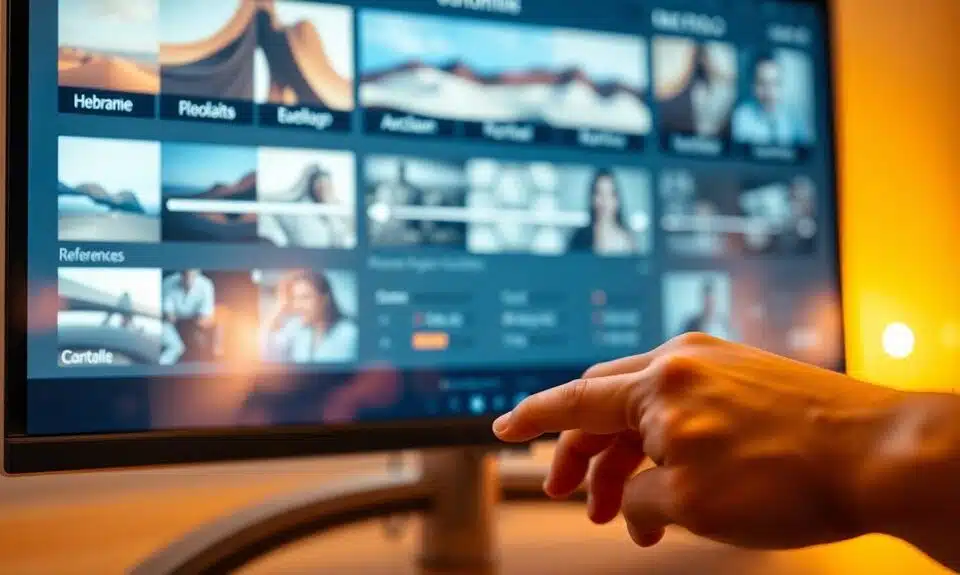 Visuelle Prompt-Gewichtungsregler