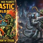 Sci Fi und Fantasy Pulp Cover der 1940er bis 1970er Jahre
