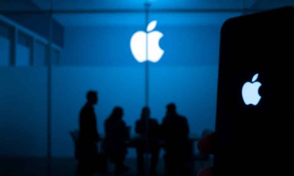 Apples KI-Strategie-Herausforderungen