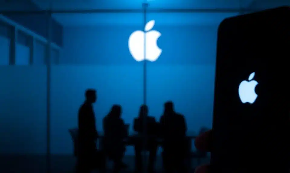 Apples KI-Strategie-Herausforderungen