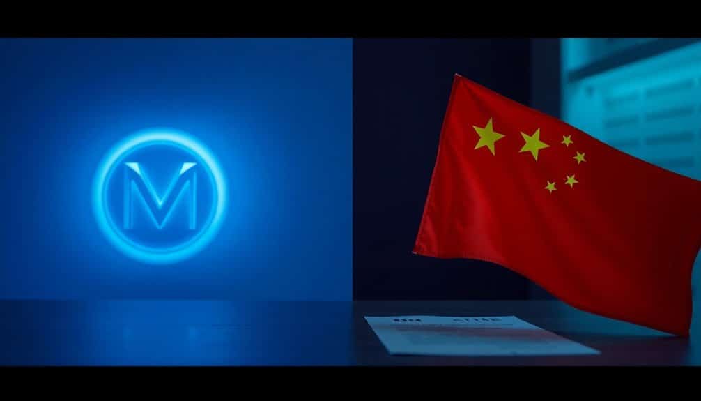 China blockiert Metas Manus-Übernahme